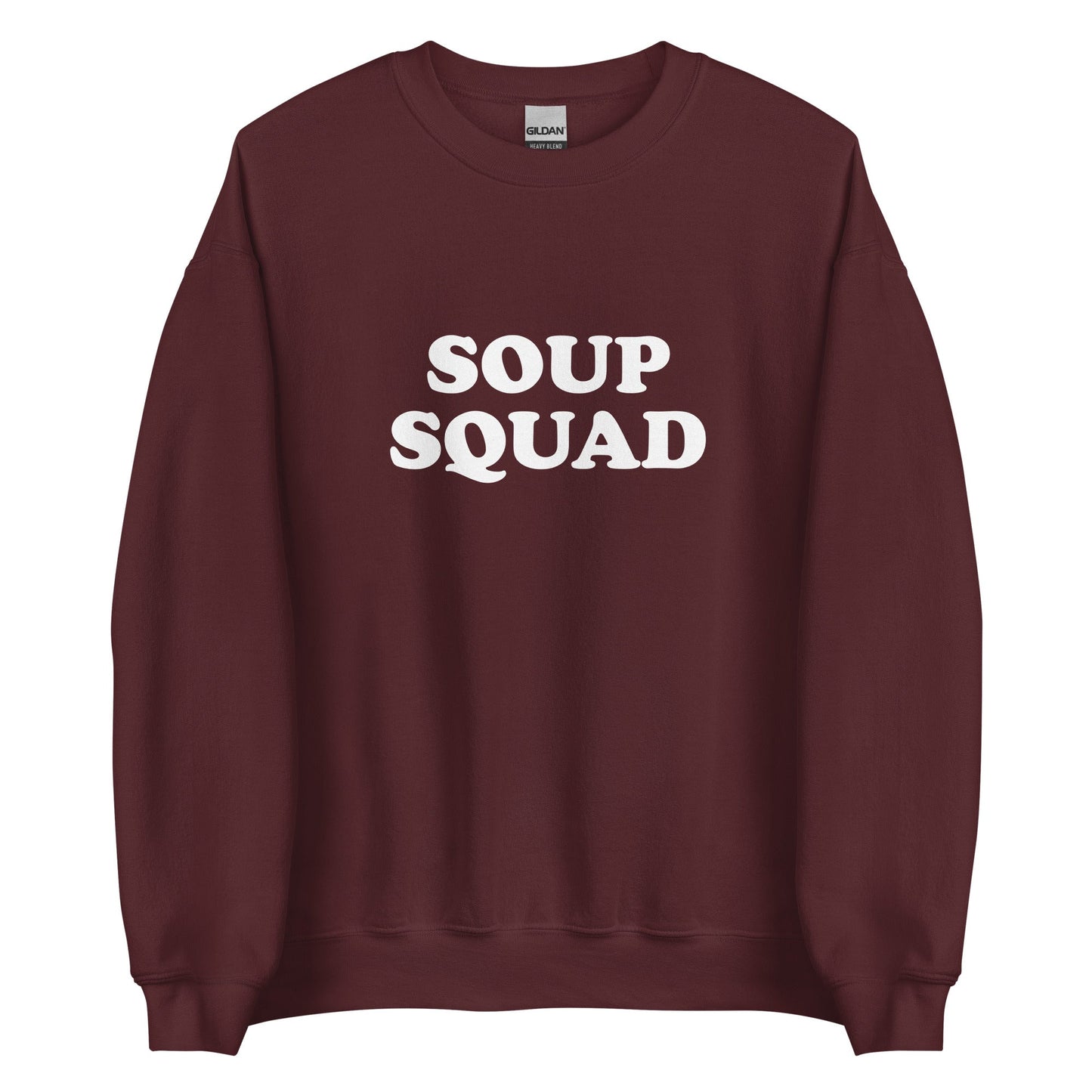 Soup Squad Sweatshirt - ninanush