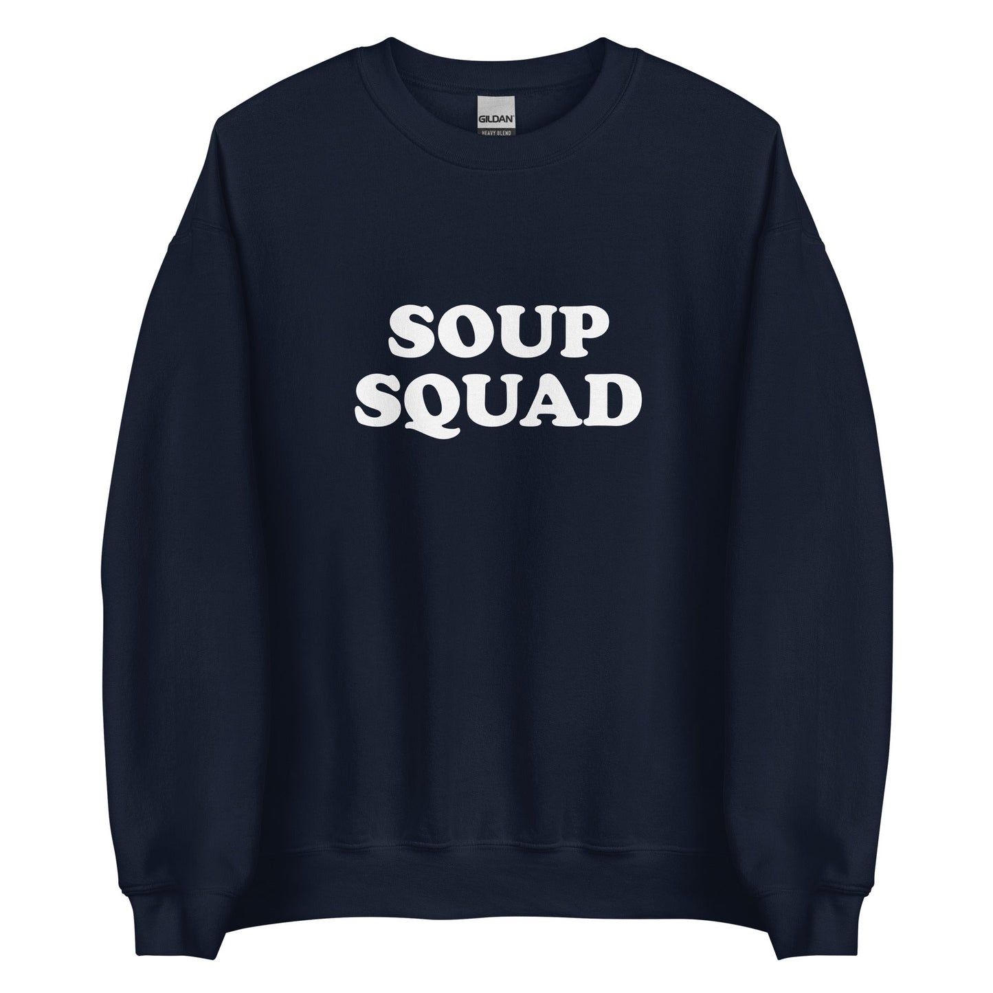 Soup Squad Sweatshirt - ninanush