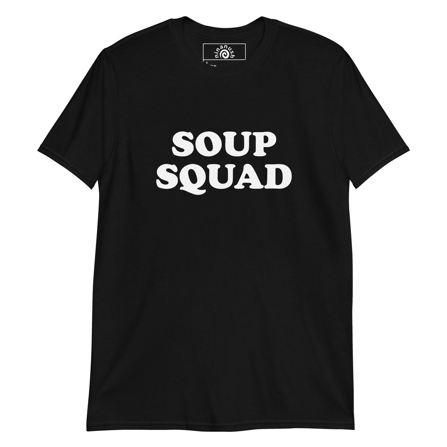 Soup Squad T-Shirt - ninanush