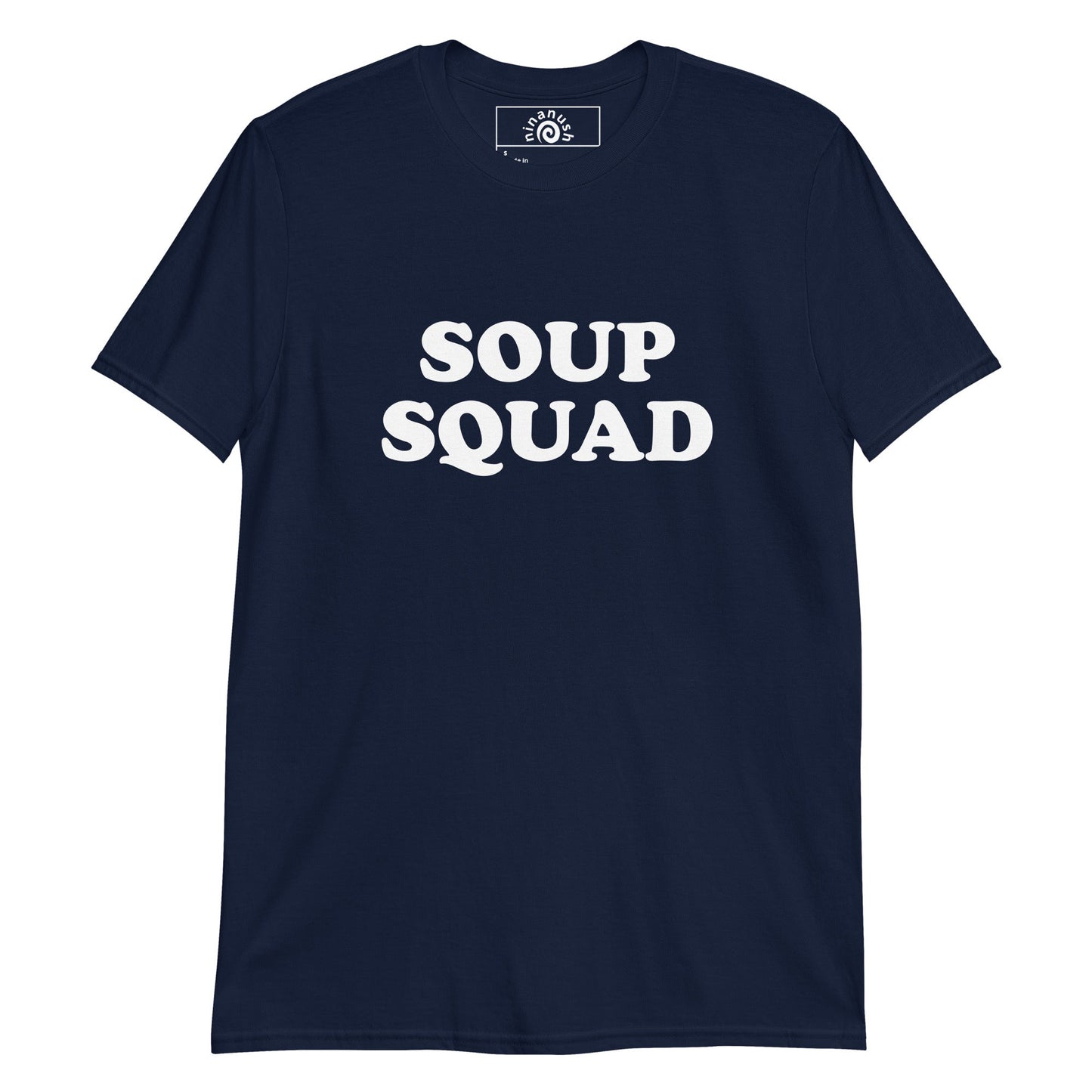 Soup Squad T-Shirt - ninanush