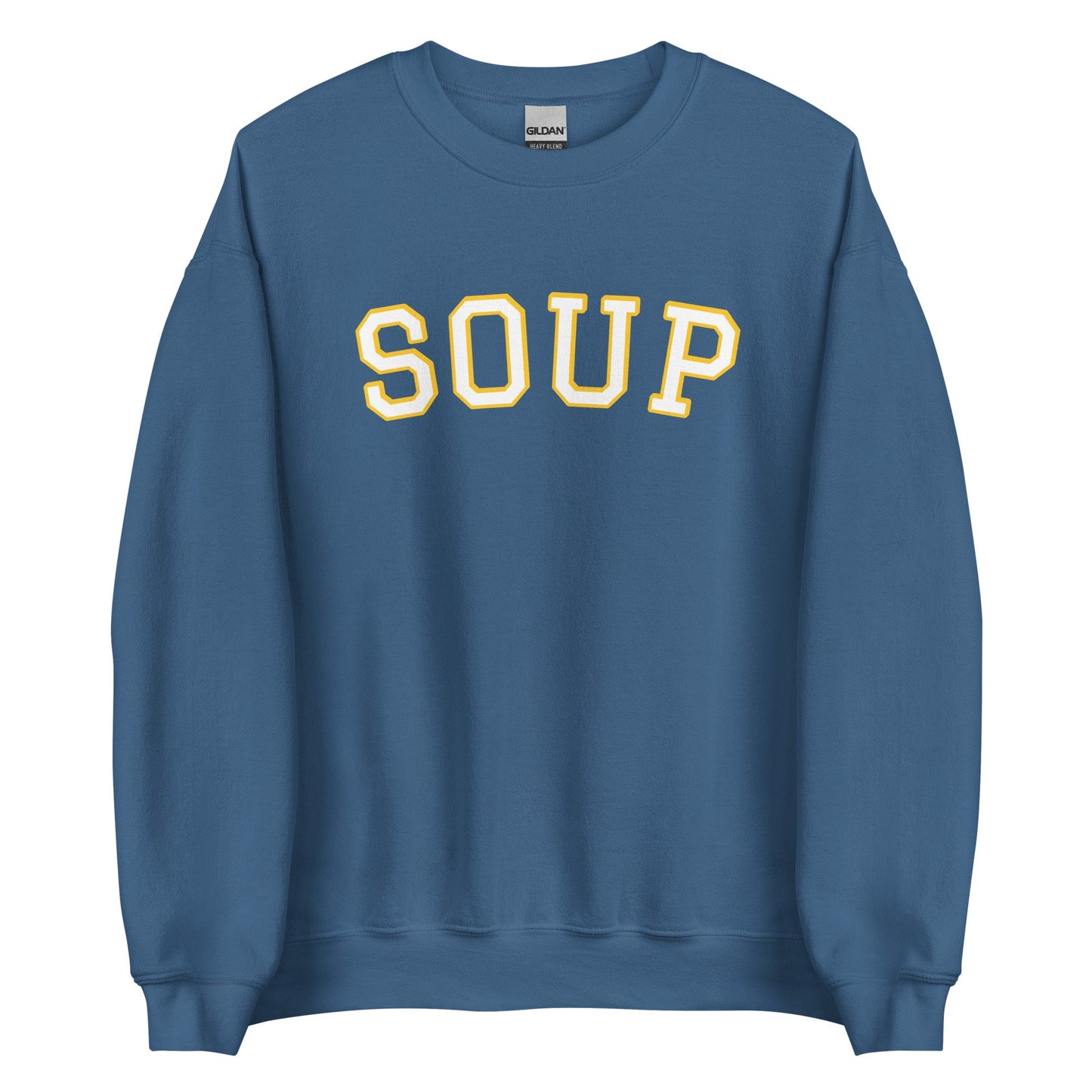 Soup Sweatshirt - ninanush