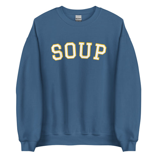 Soup Sweatshirt - ninanush