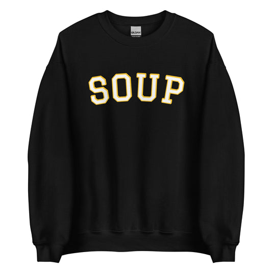 Soup Sweatshirt - ninanush