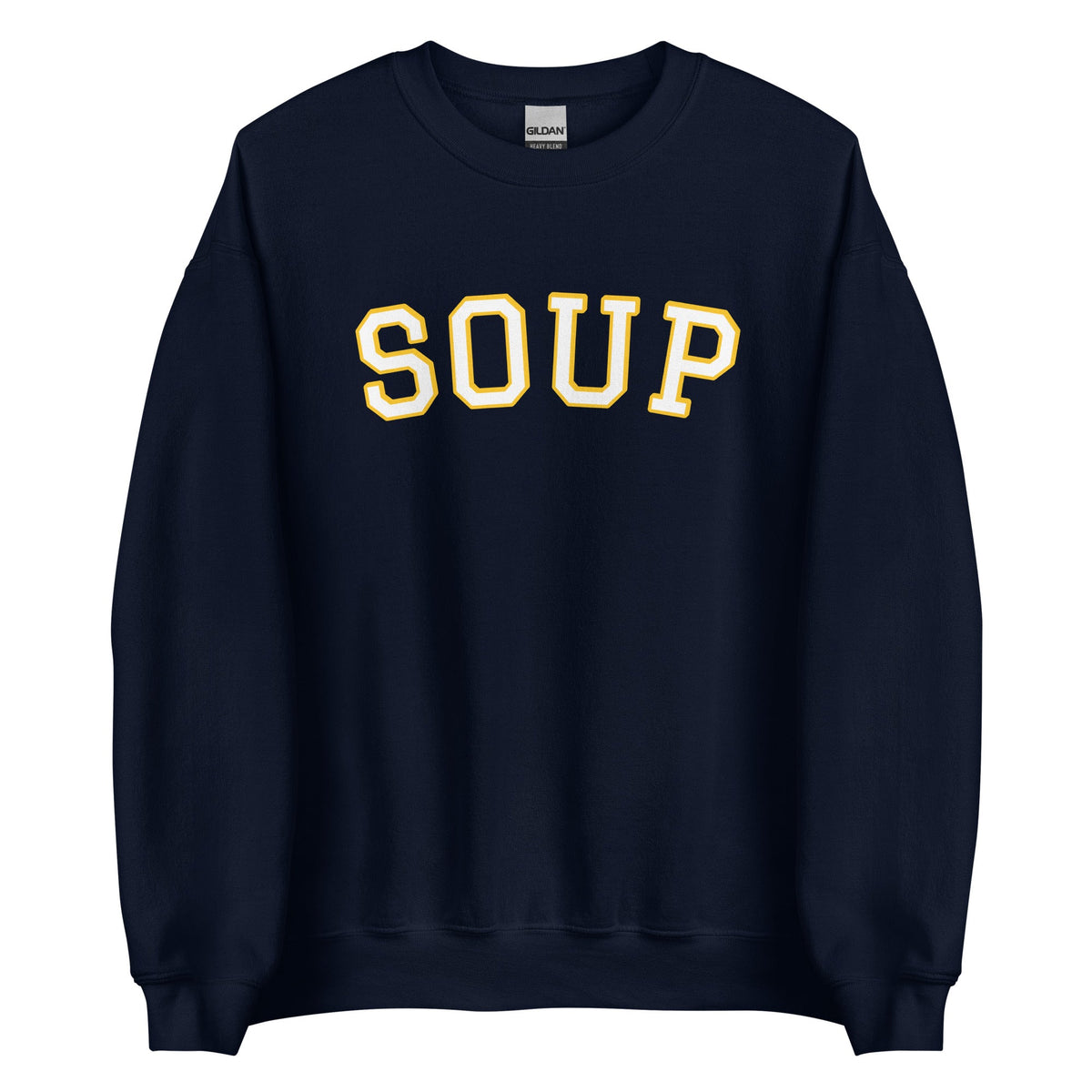 Soup Sweatshirt - ninanush
