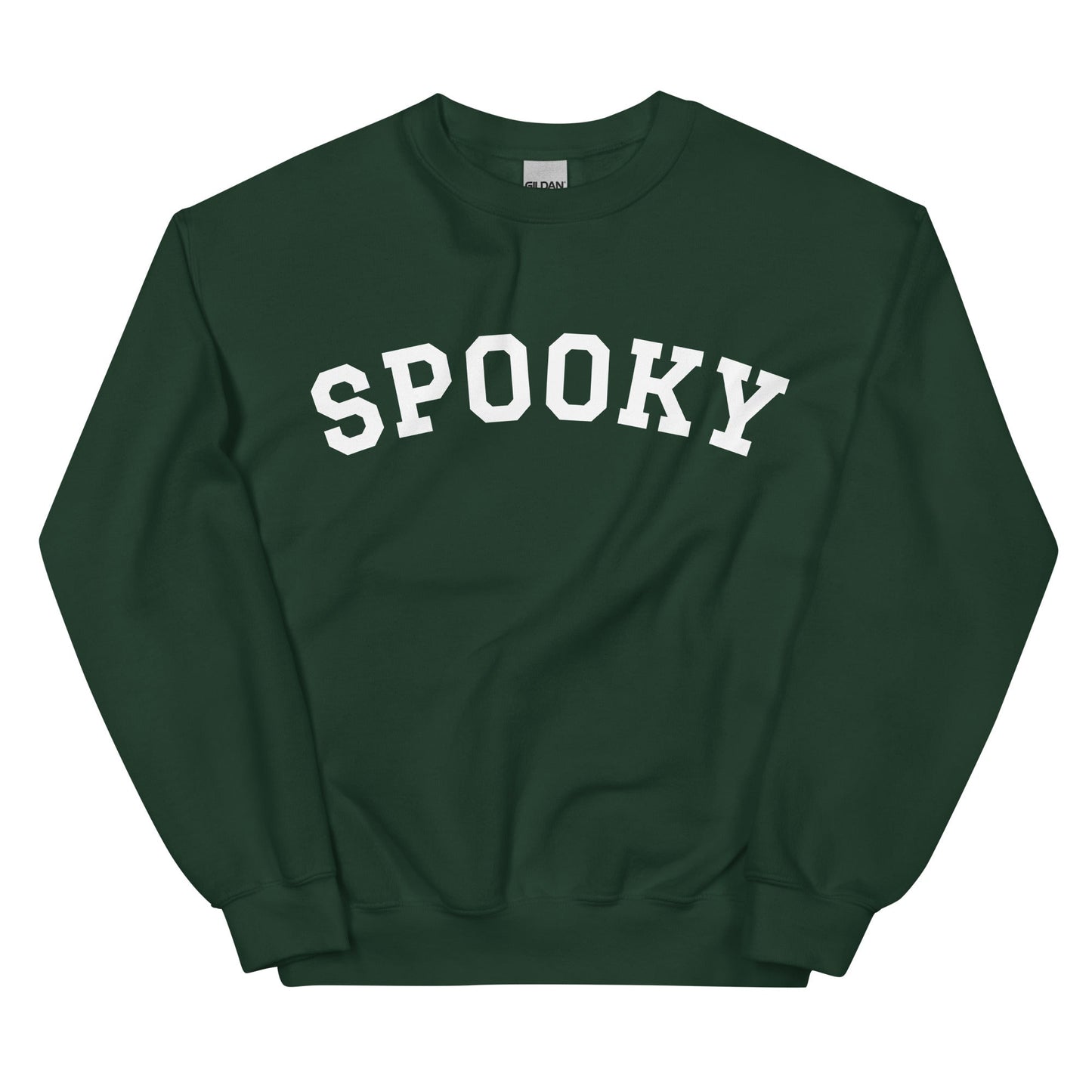 Spooky Sweatshirt - ninanush