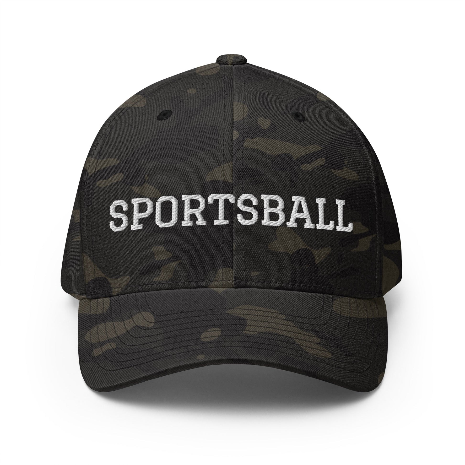 Sportsball Hat - ninanush