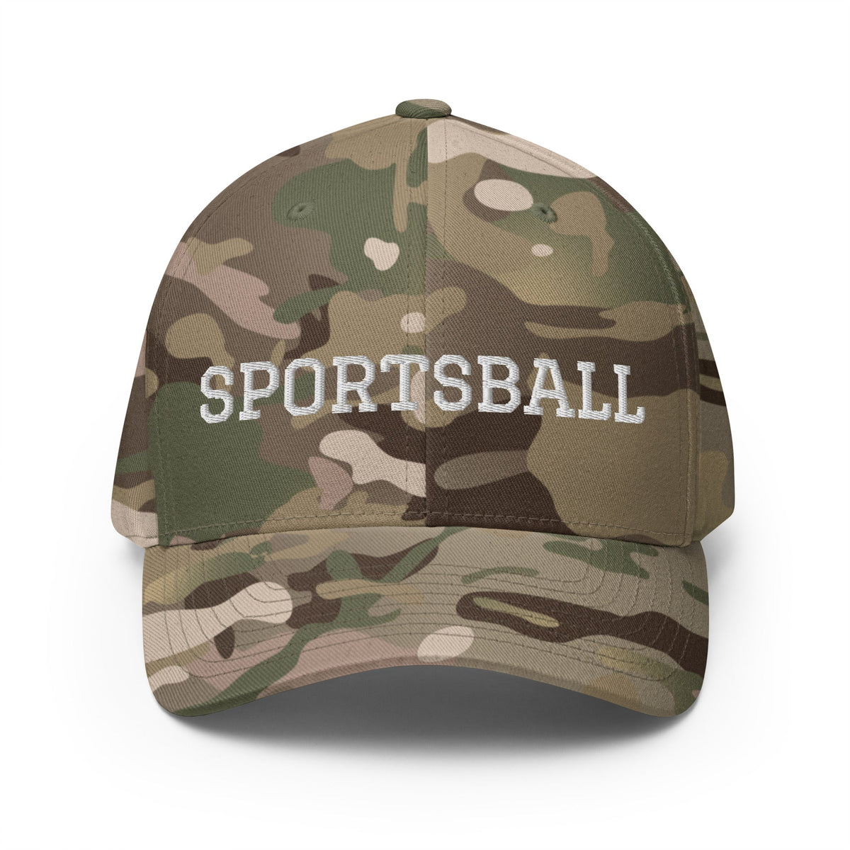 Sportsball Hat - ninanush