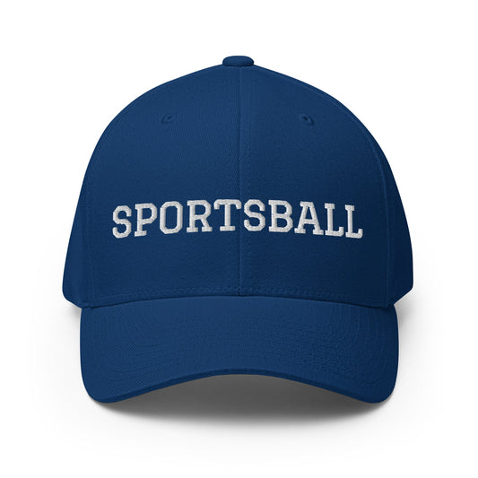 Sportsball Hat - ninanush