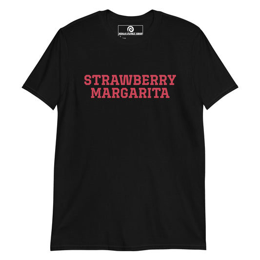 Strawberry Margarita T-Shirt - ninanush