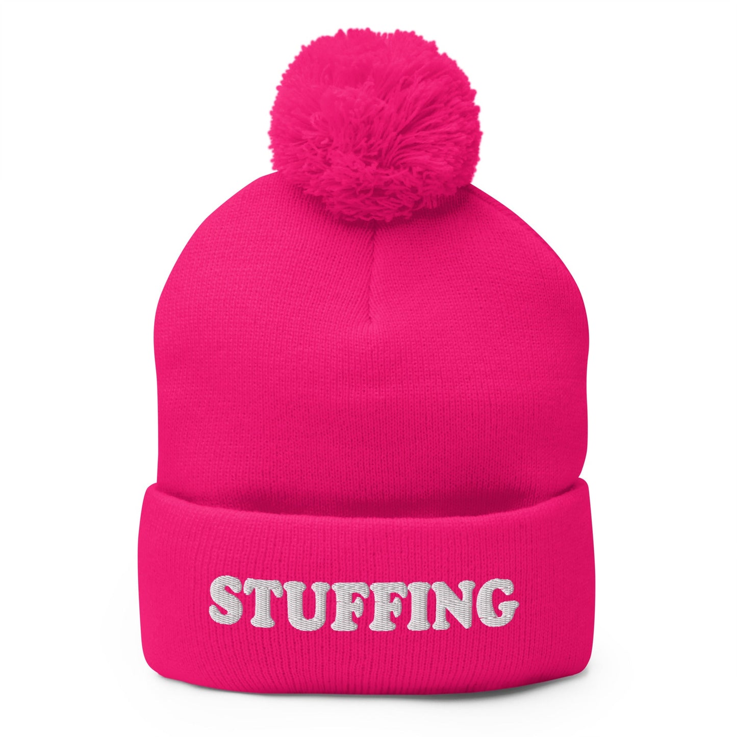 Stuffing Beanie - ninanush