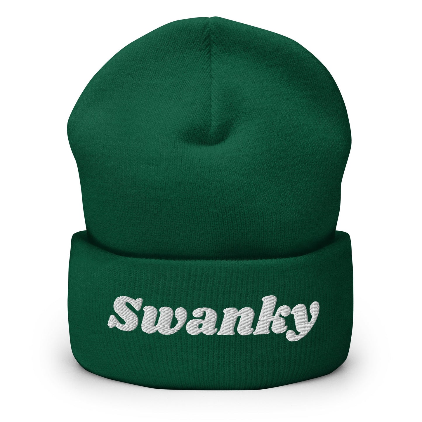 Swanky Cuffed Beanie - ninanush