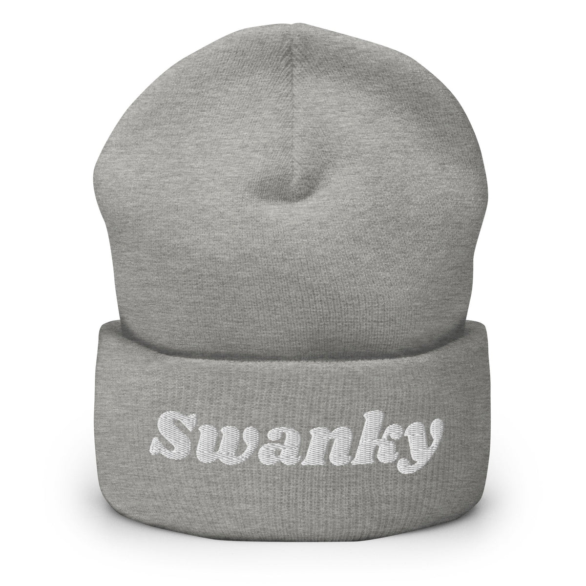 Swanky Cuffed Beanie - ninanush