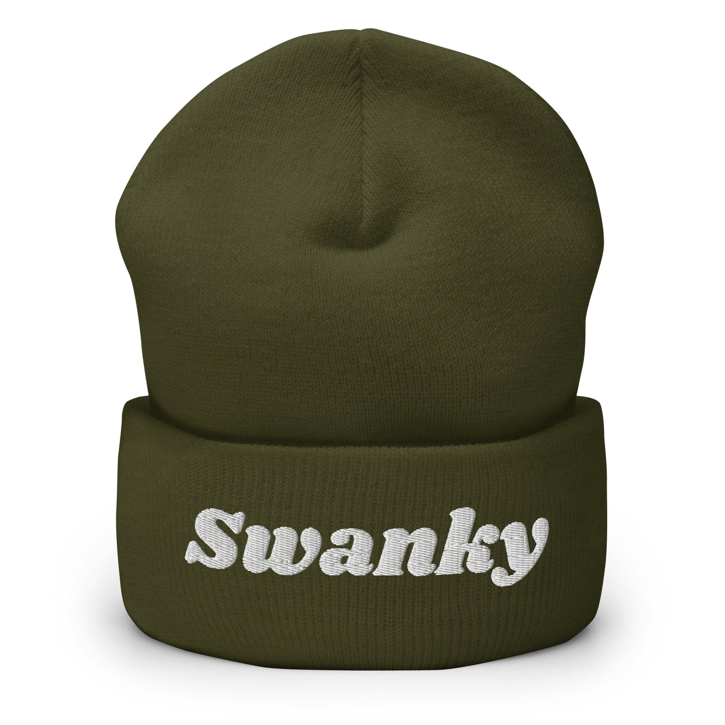 Swanky Cuffed Beanie - ninanush