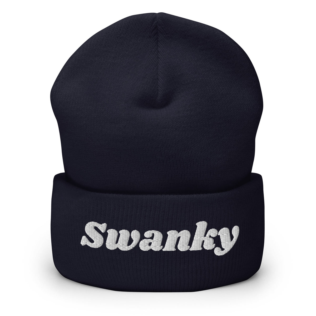 Swanky Cuffed Beanie - ninanush