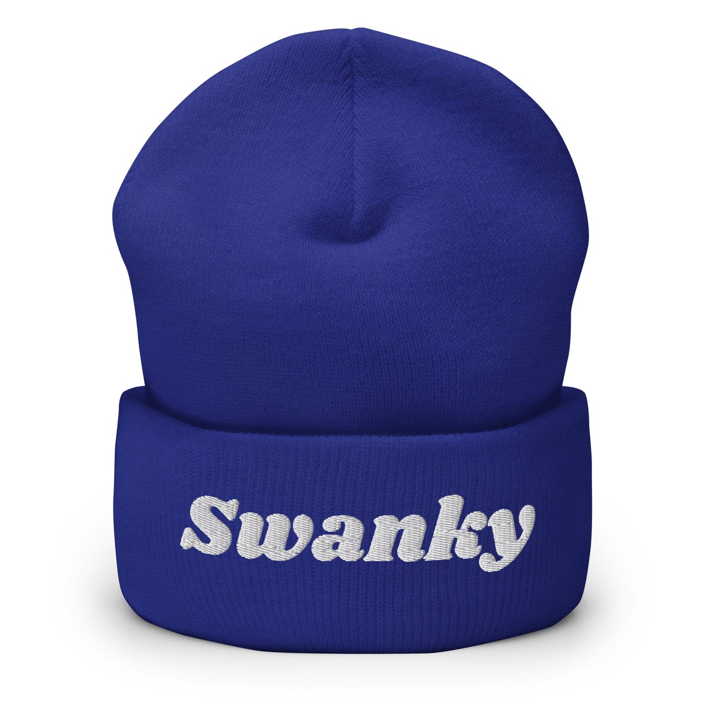 Swanky Cuffed Beanie - ninanush