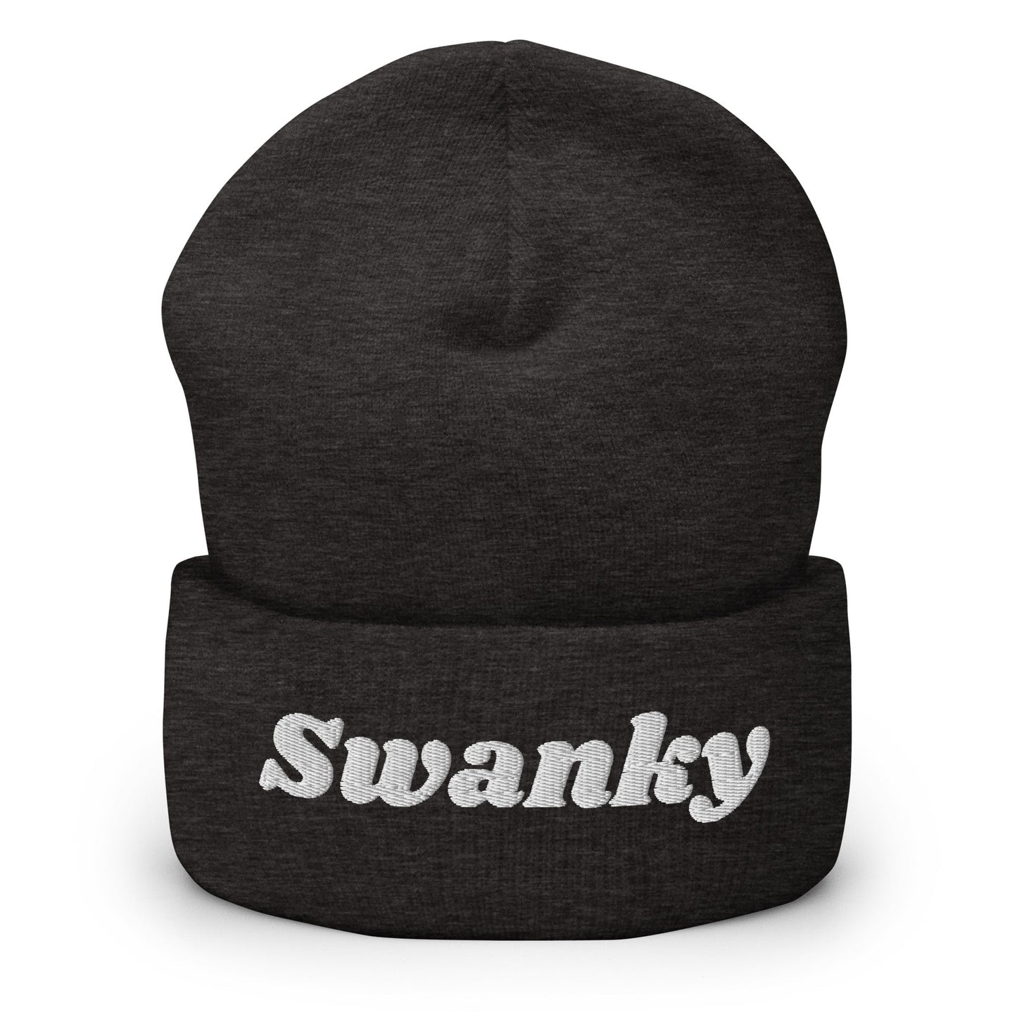 Swanky Cuffed Beanie - ninanush