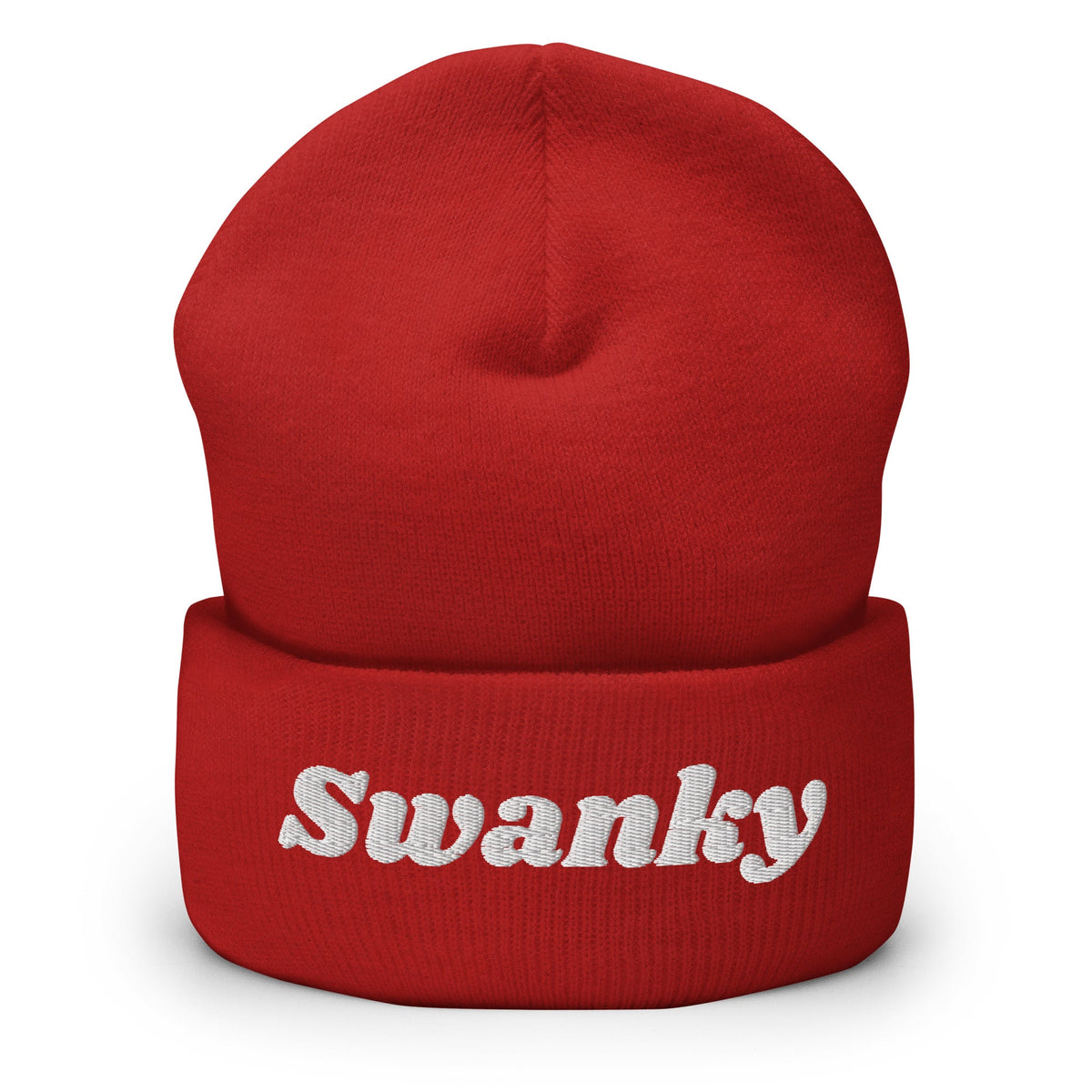 Swanky Cuffed Beanie - ninanush