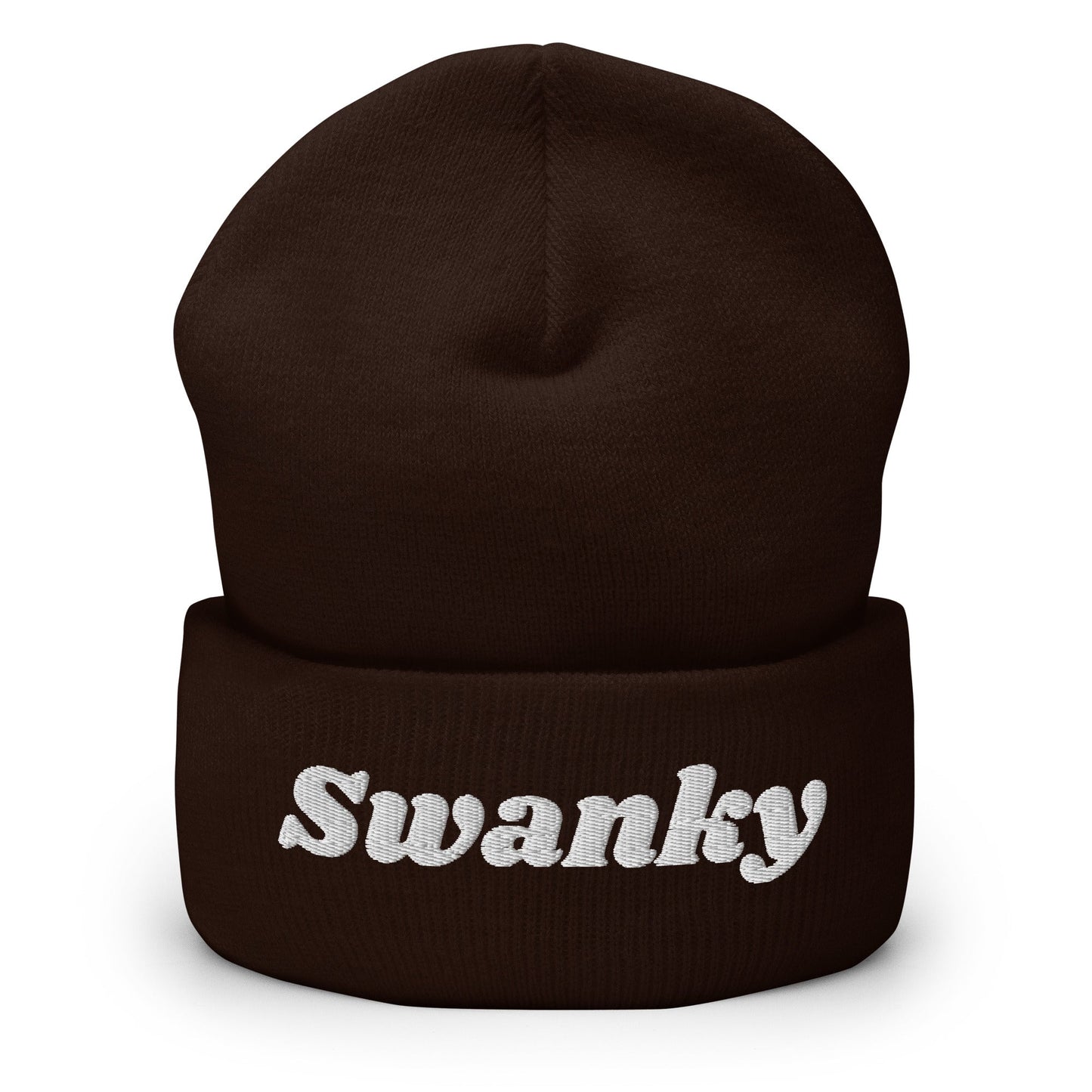 Swanky Cuffed Beanie - ninanush