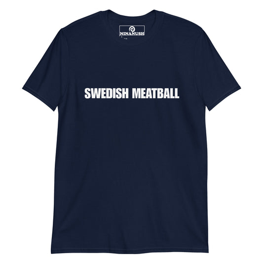 Swedish Meatball T-Shirt - ninanush