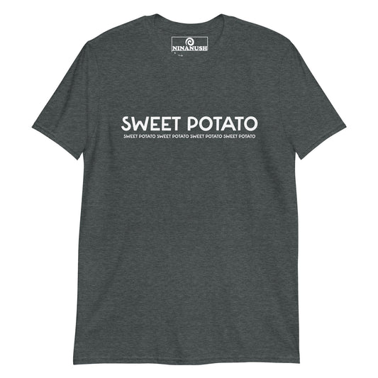 Sweet potato T-Shirt - ninanush