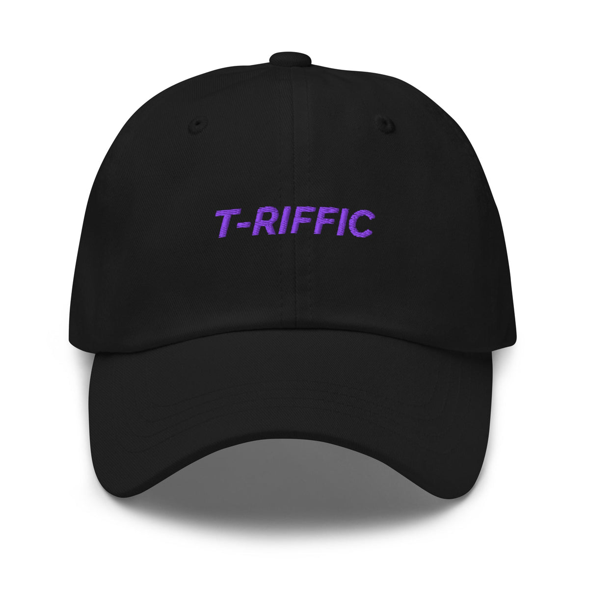 T-Riffic Dad Hat - ninanush