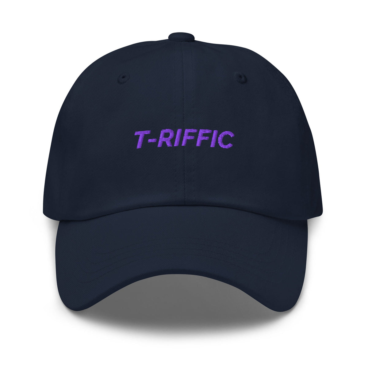 T-Riffic Dad Hat - ninanush