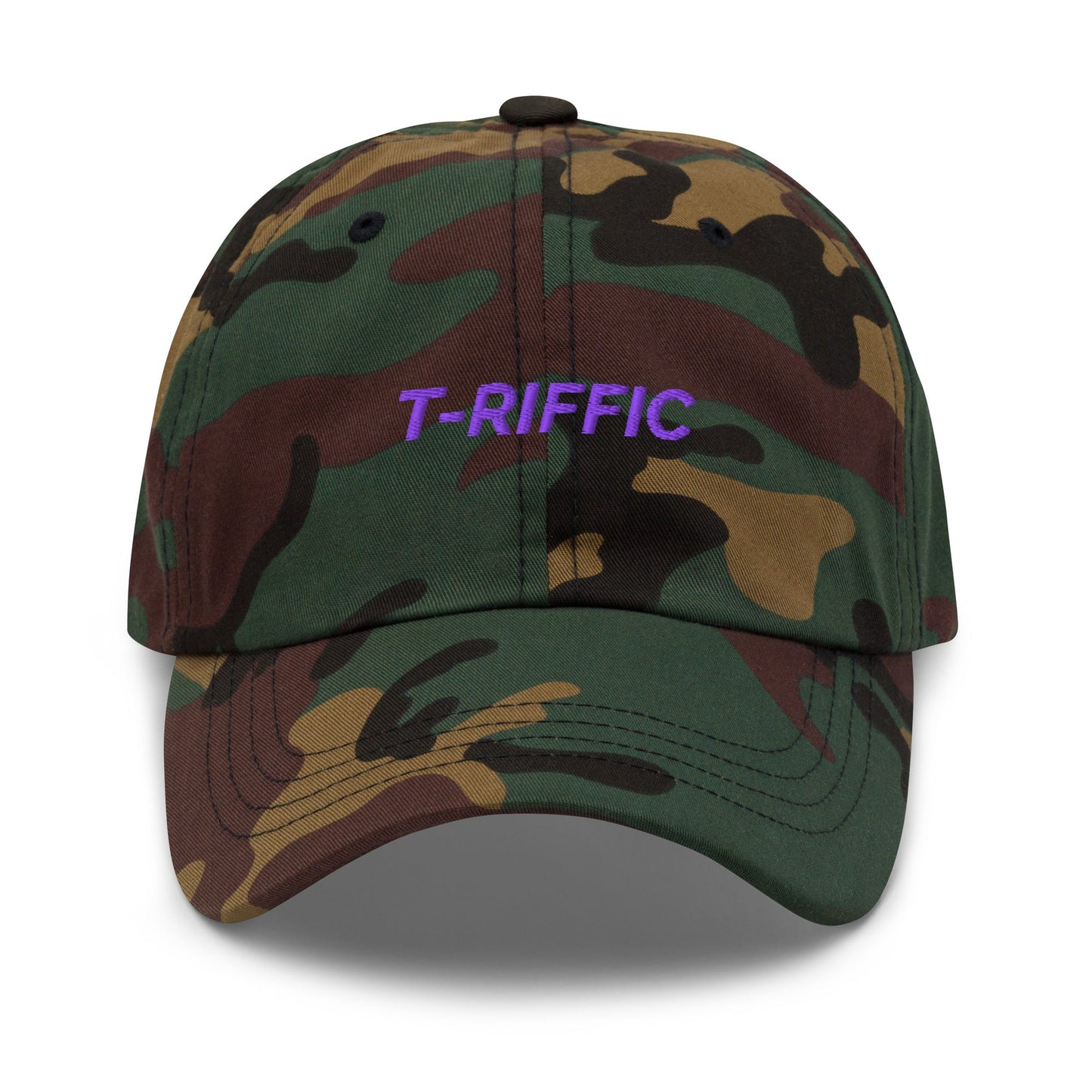 T-Riffic Dad Hat - ninanush