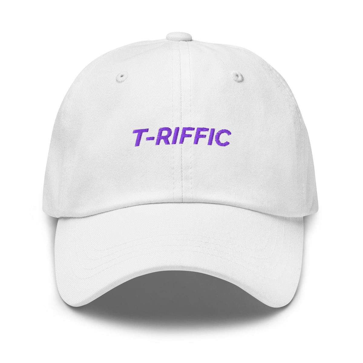T-Riffic Dad Hat - ninanush
