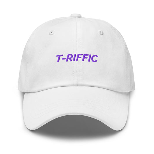 T-Riffic Dad Hat - ninanush
