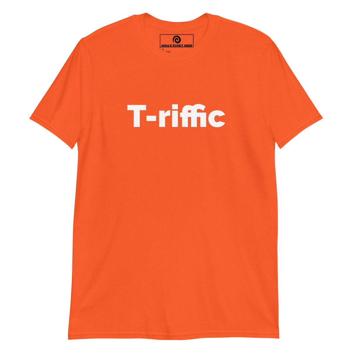 T-riffic T-Shirt - ninanush