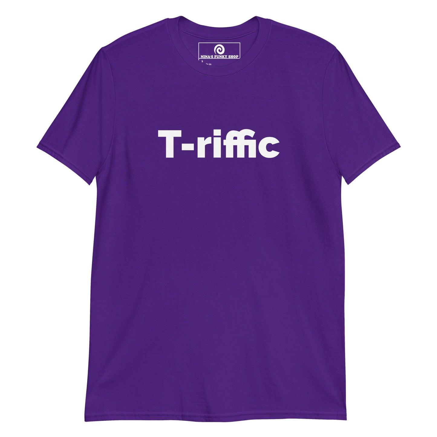 T-riffic T-Shirt - ninanush
