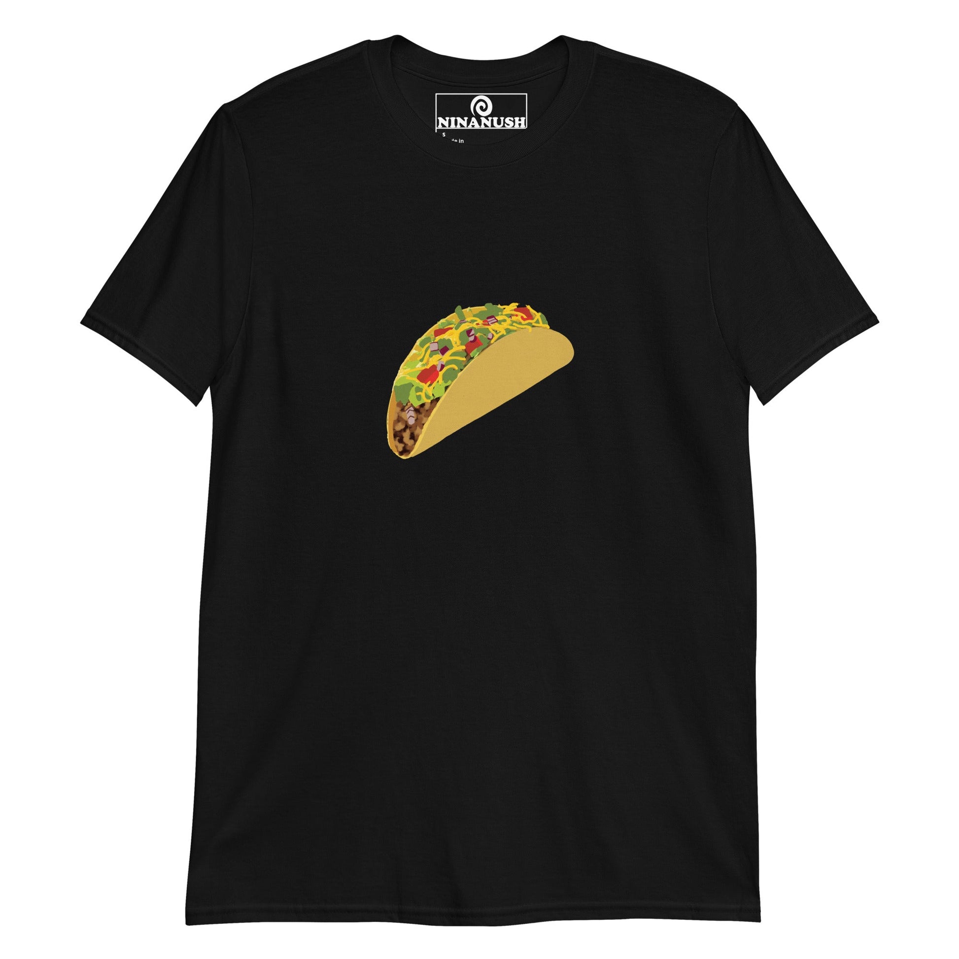 Taco T-Shirt - ninanush