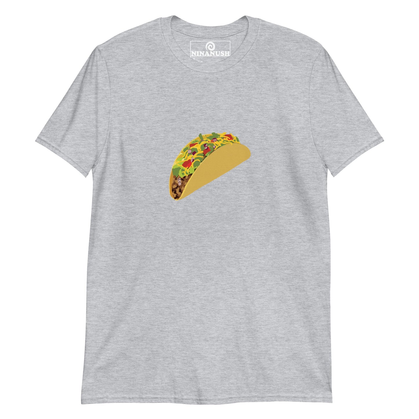 Taco T-Shirt - ninanush