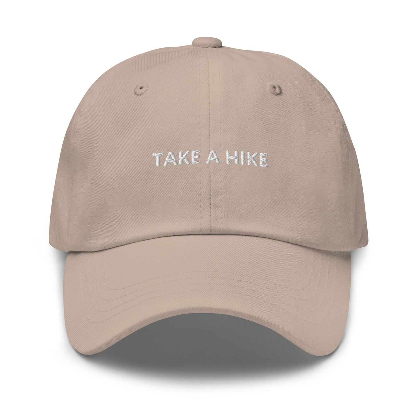 Take A Hike Dad Hat - ninanush