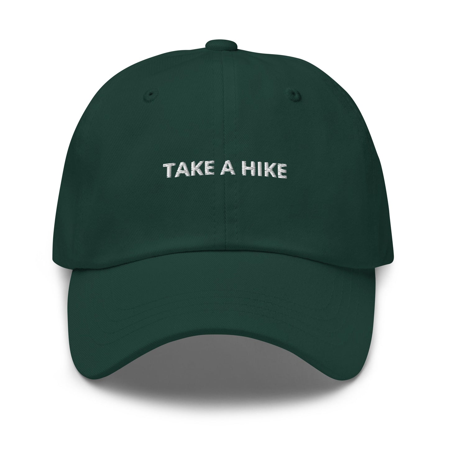 Take A Hike Dad Hat - ninanush