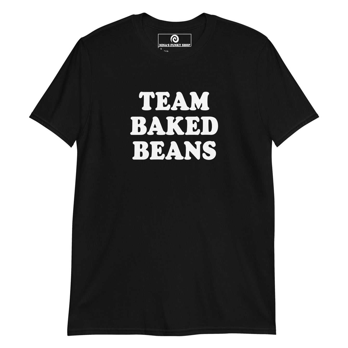 Team Baked Beans T-Shirt - ninanush