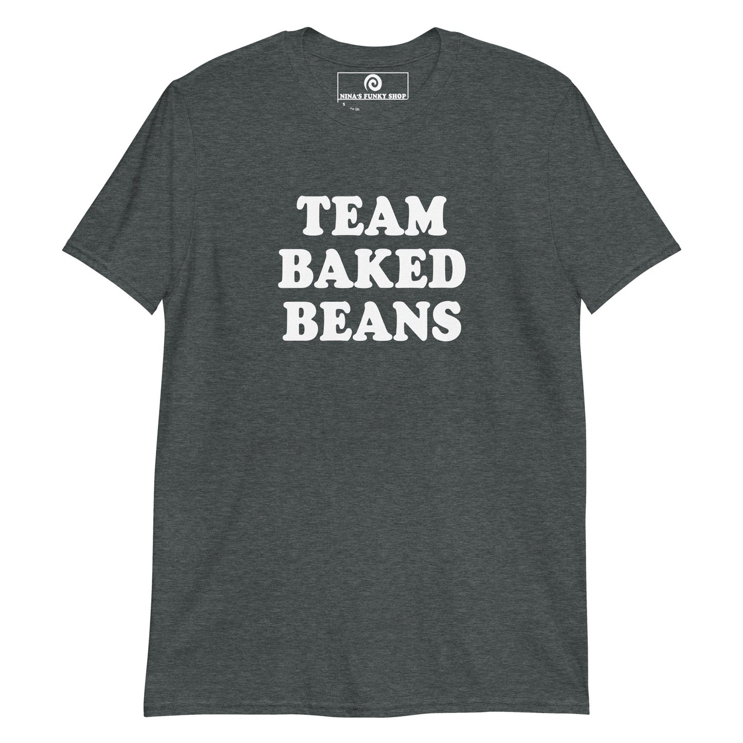 Team Baked Beans T-Shirt - ninanush