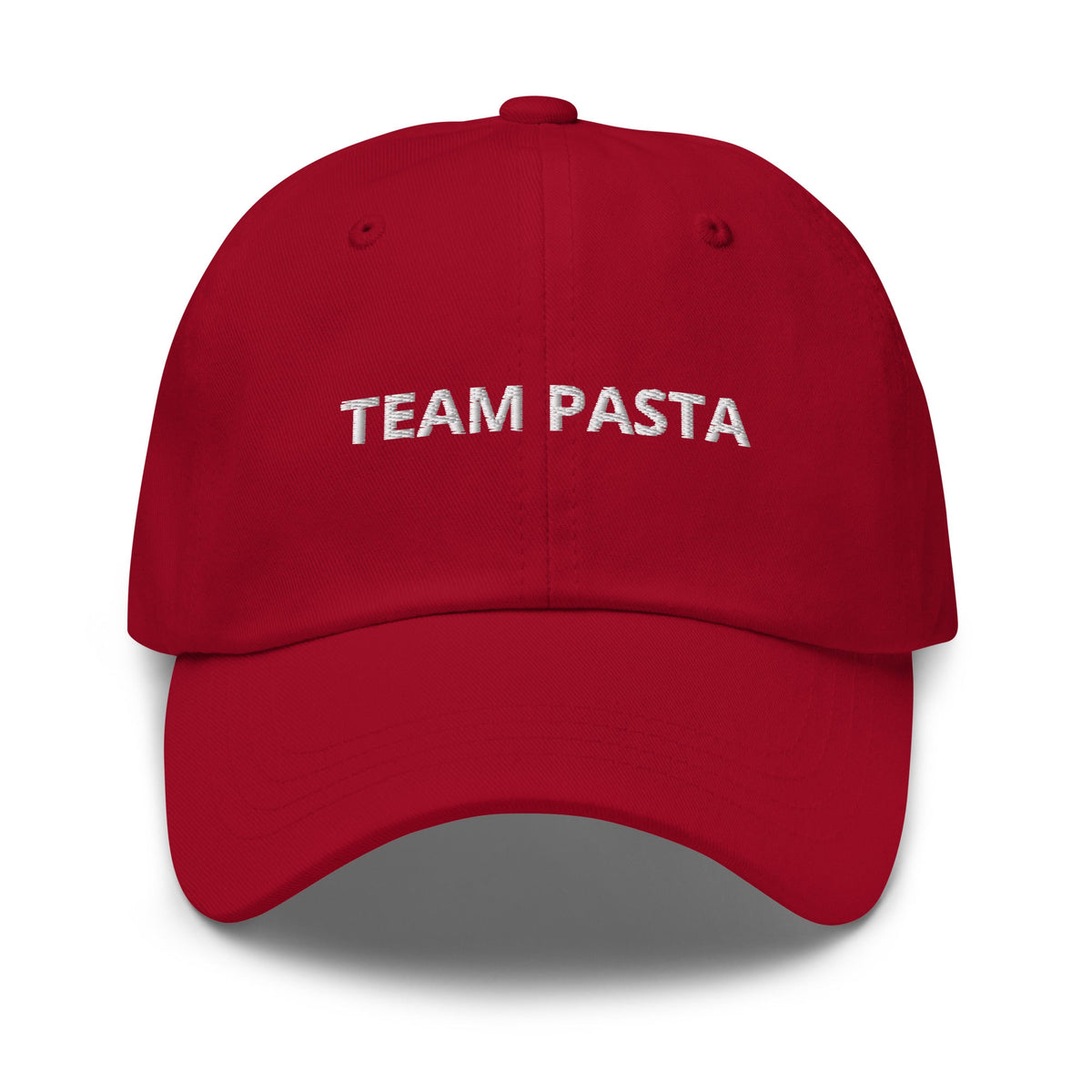 Team Pasta Dad Hat - ninanush