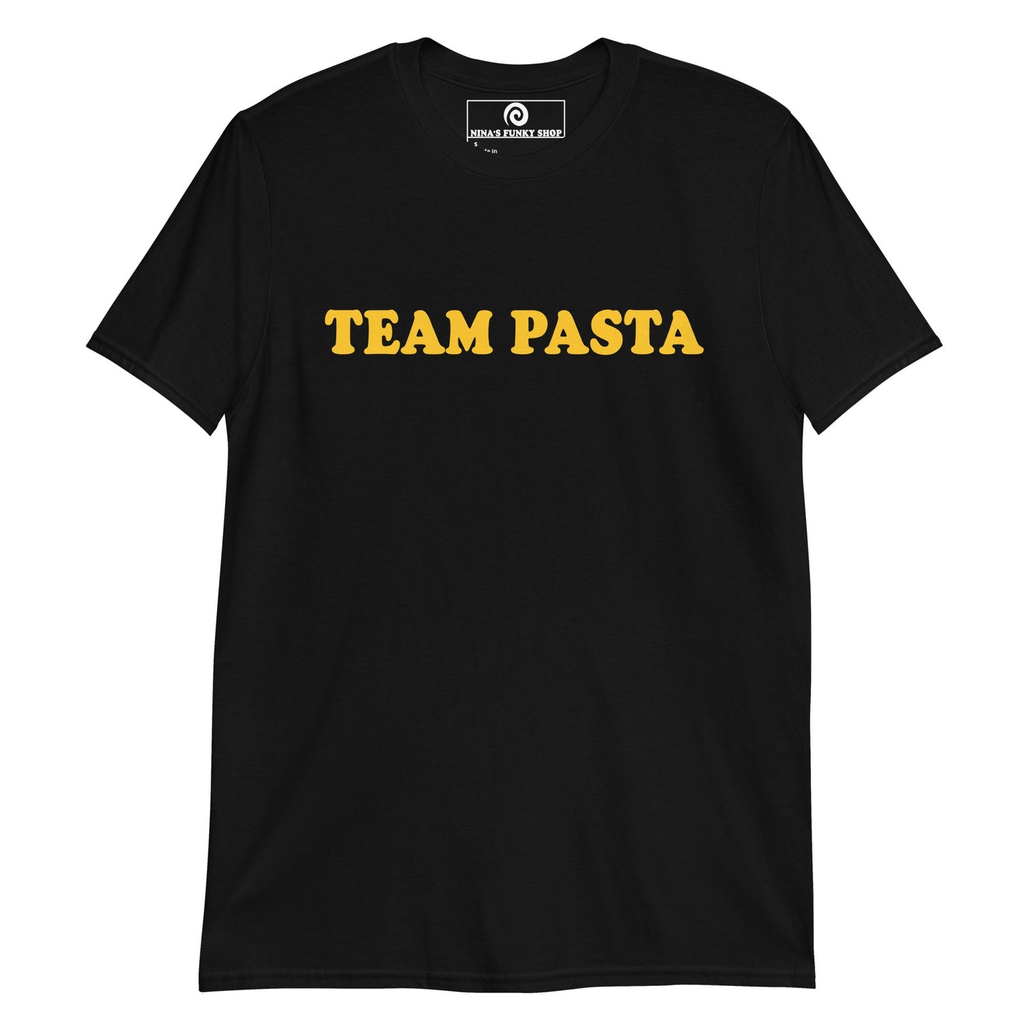 Team Pasta T-Shirt - ninanush