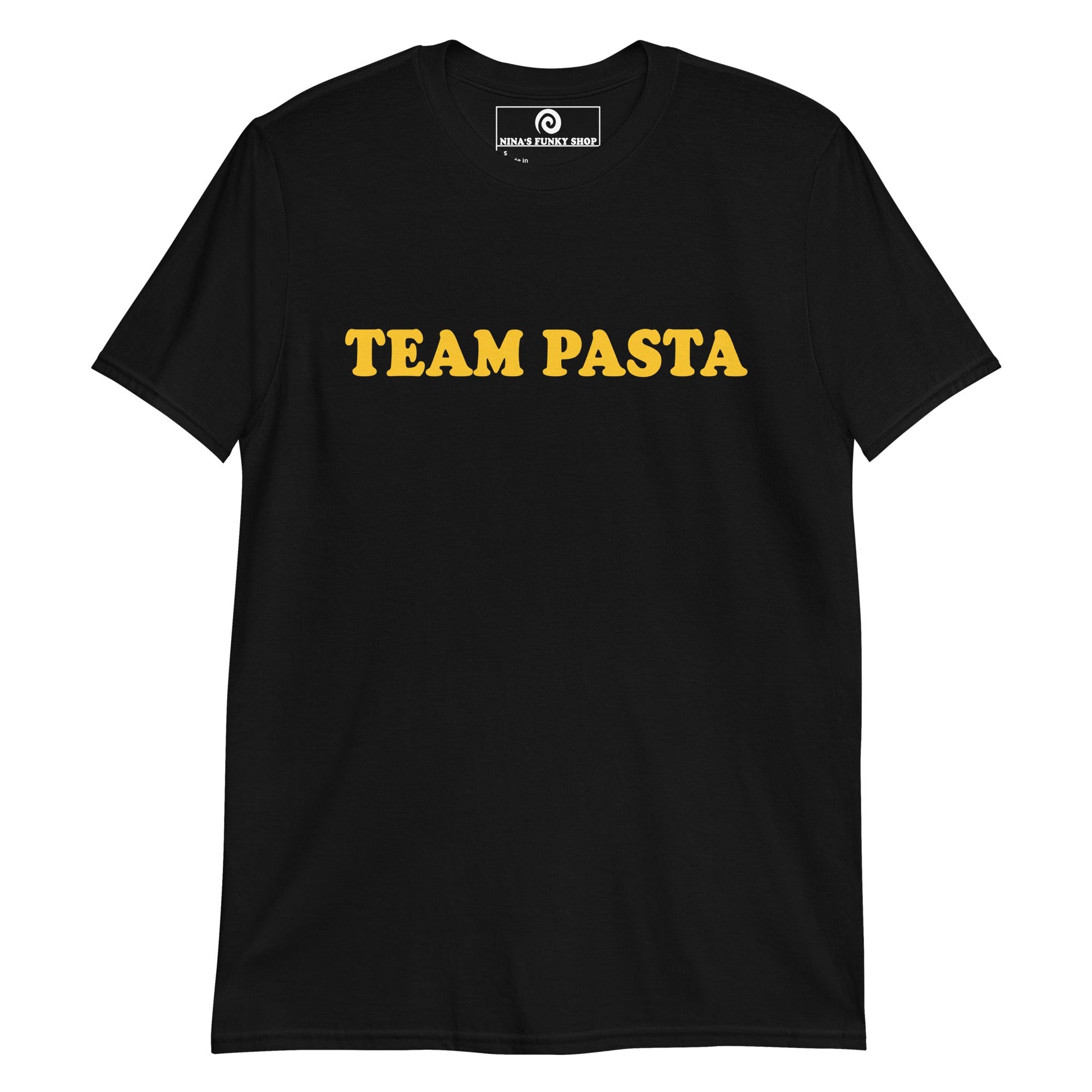Team Pasta T-Shirt - ninanush