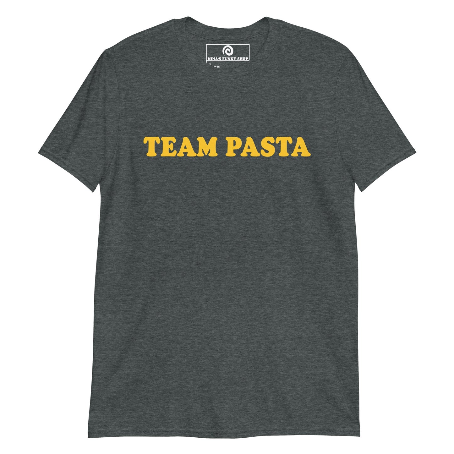 Team Pasta T-Shirt - ninanush