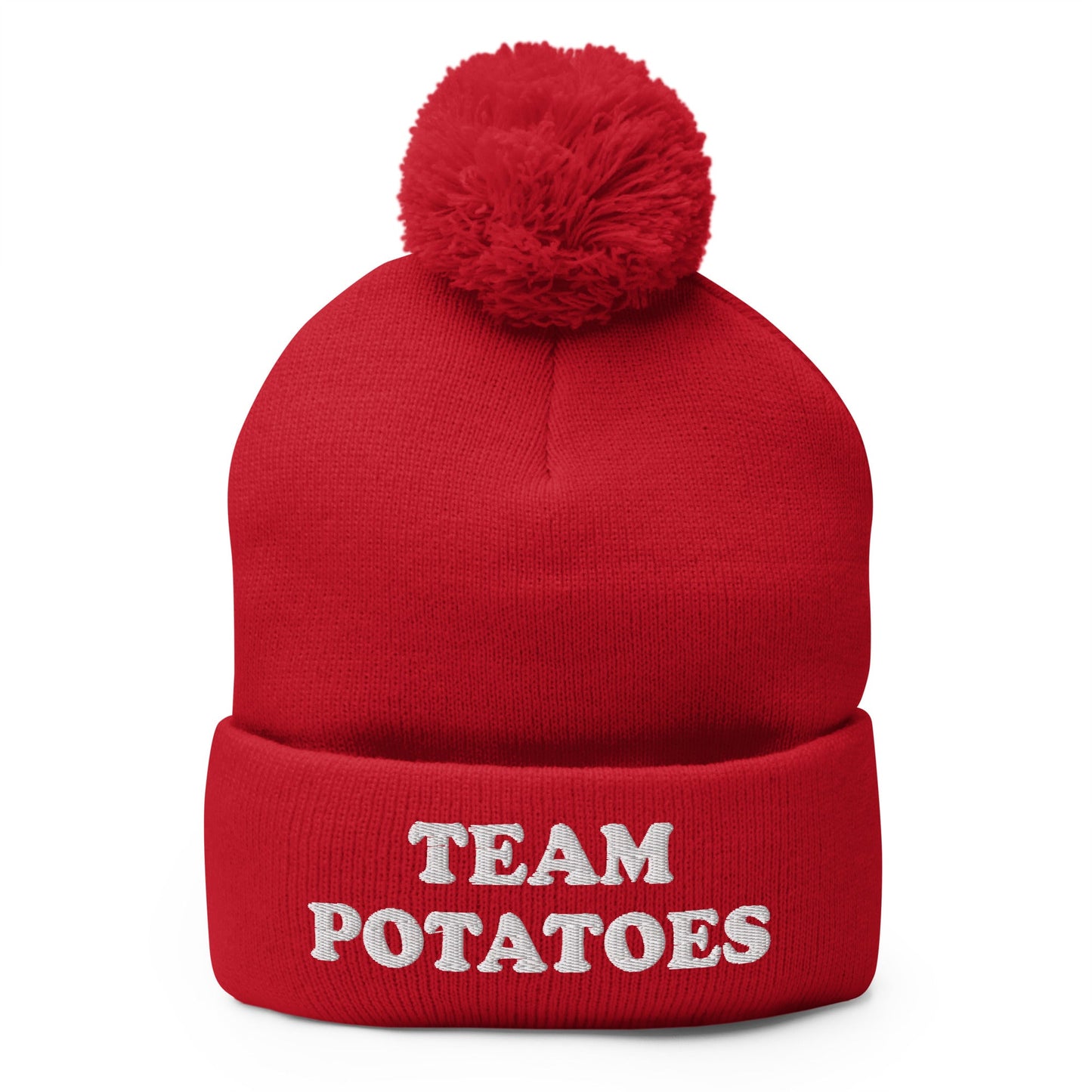 Team Potatoes Beanie - ninanush