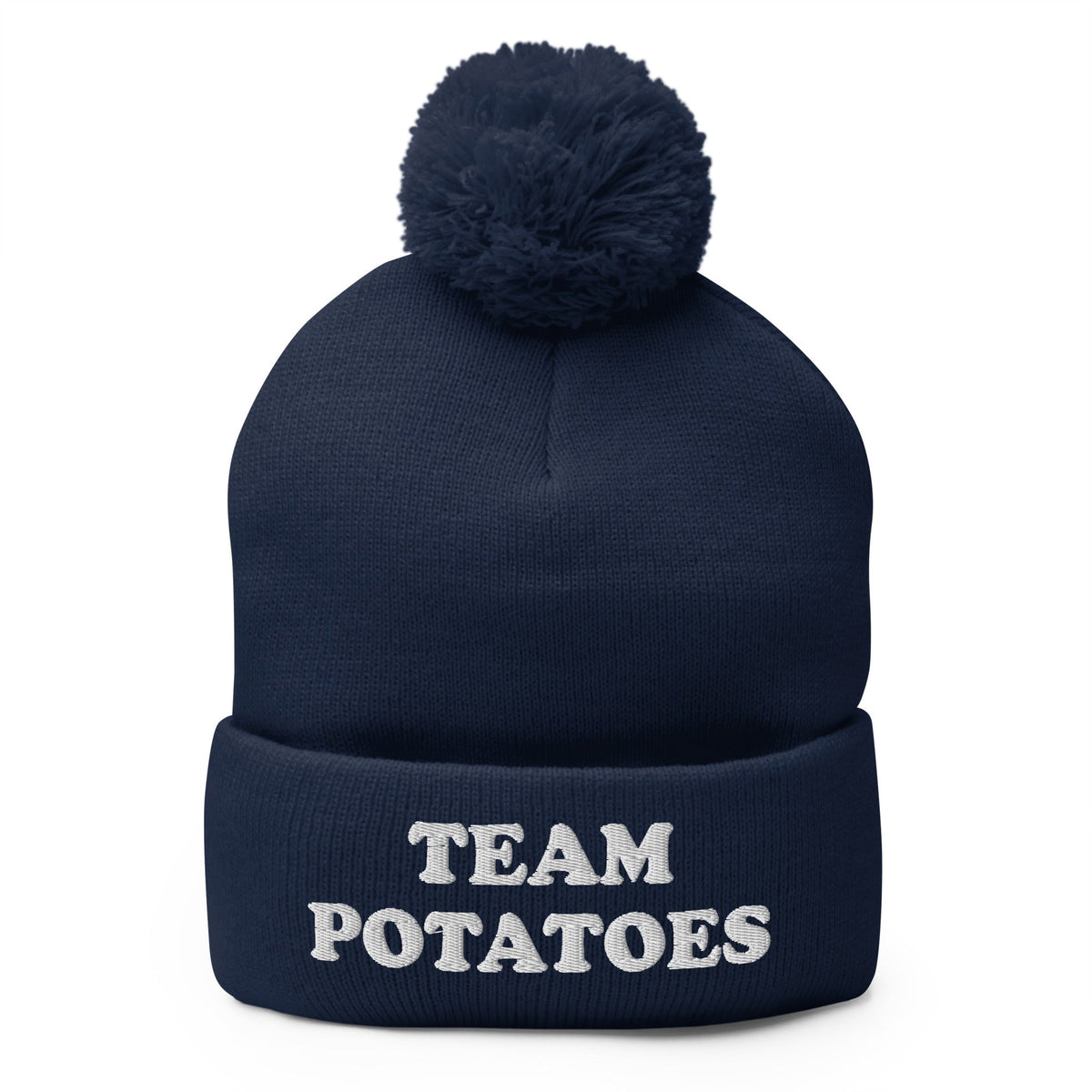 Team Potatoes Beanie - ninanush