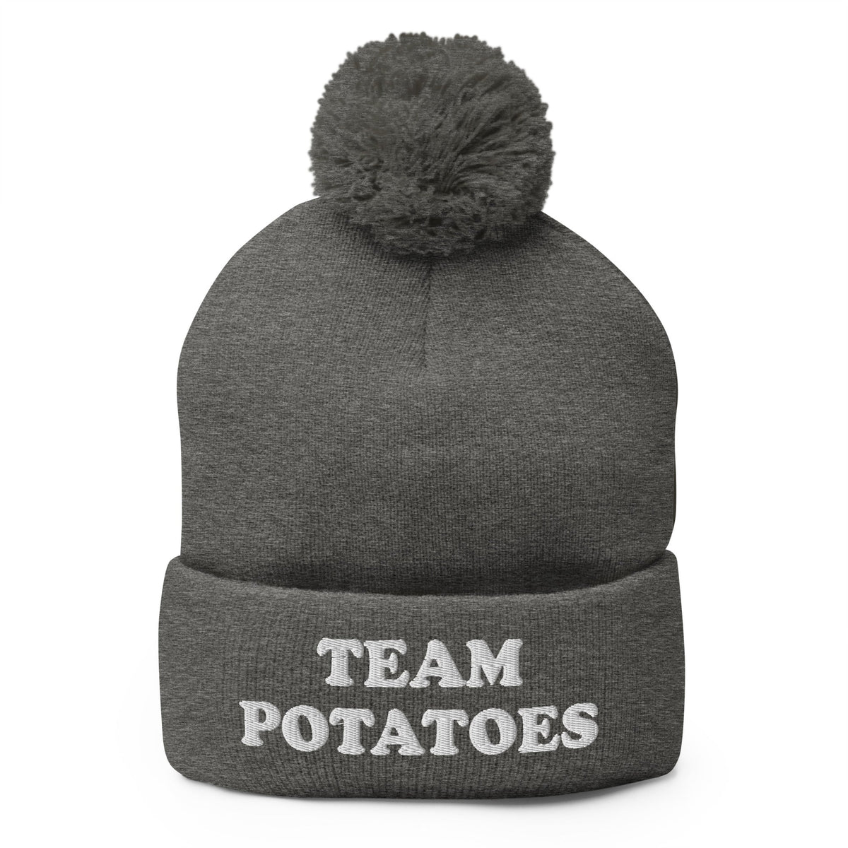Team Potatoes Beanie - ninanush