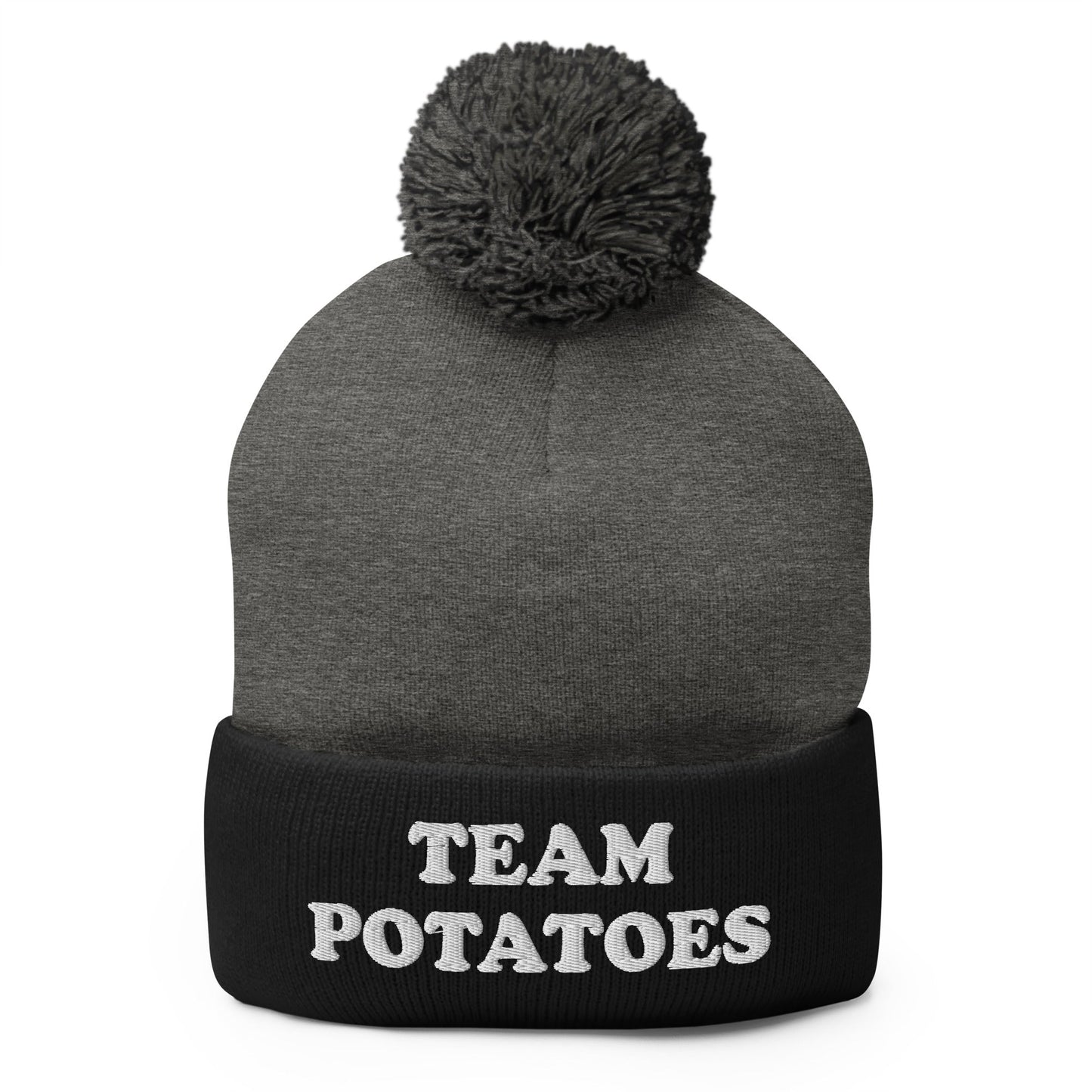 Team Potatoes Beanie - ninanush