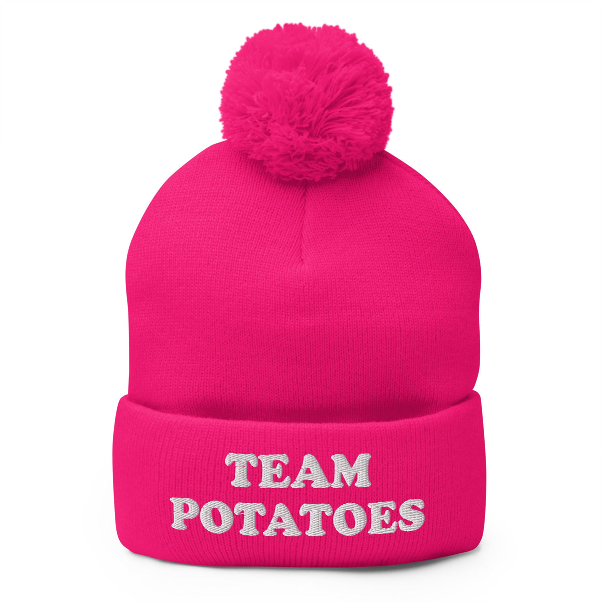 Team Potatoes Beanie - ninanush