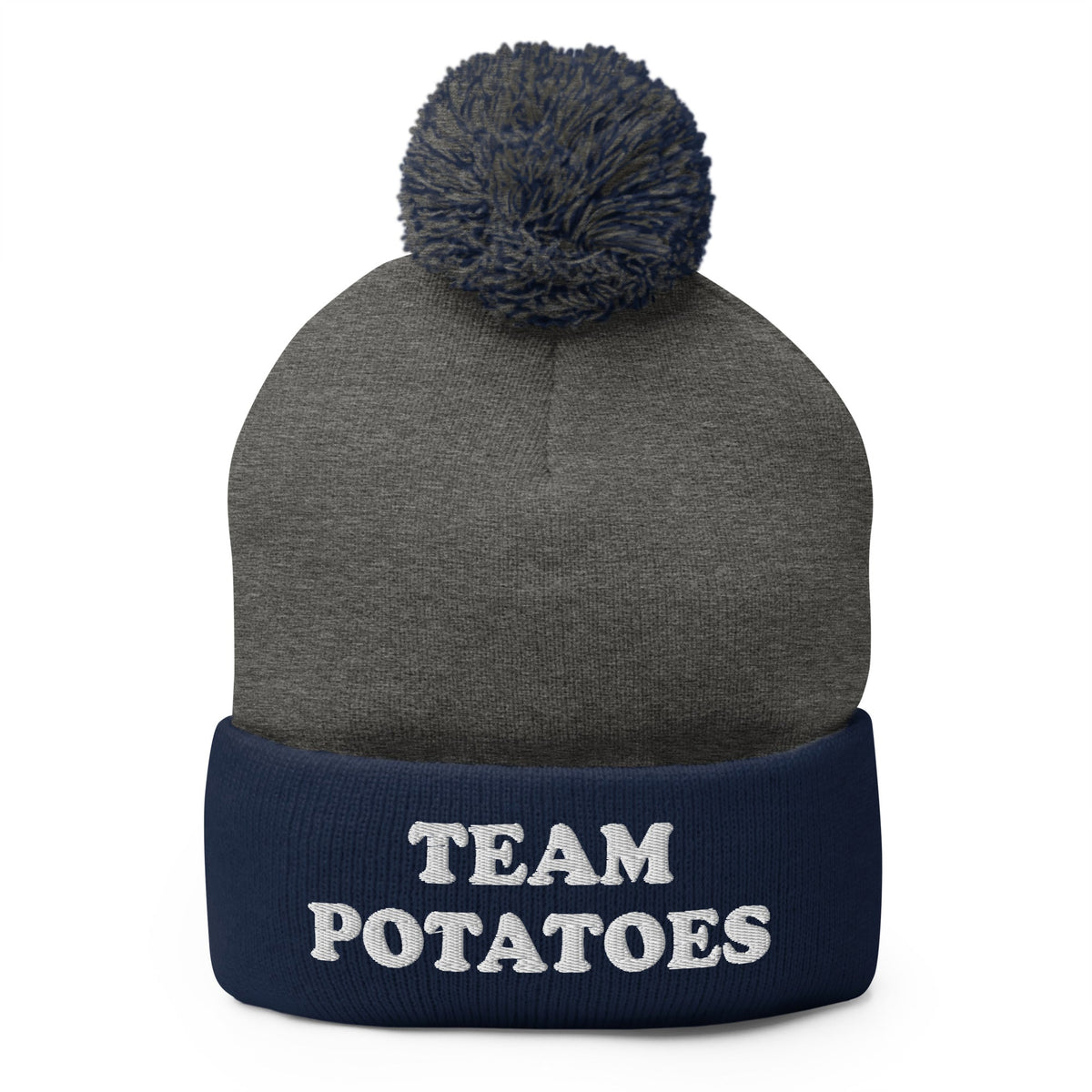 Team Potatoes Beanie - ninanush