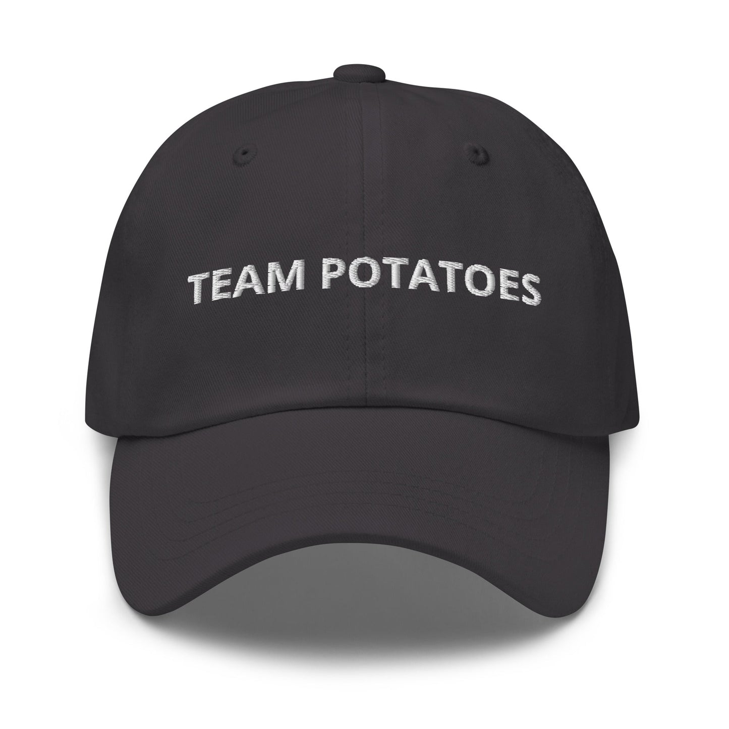 Team Potatoes Dad Hat - ninanush