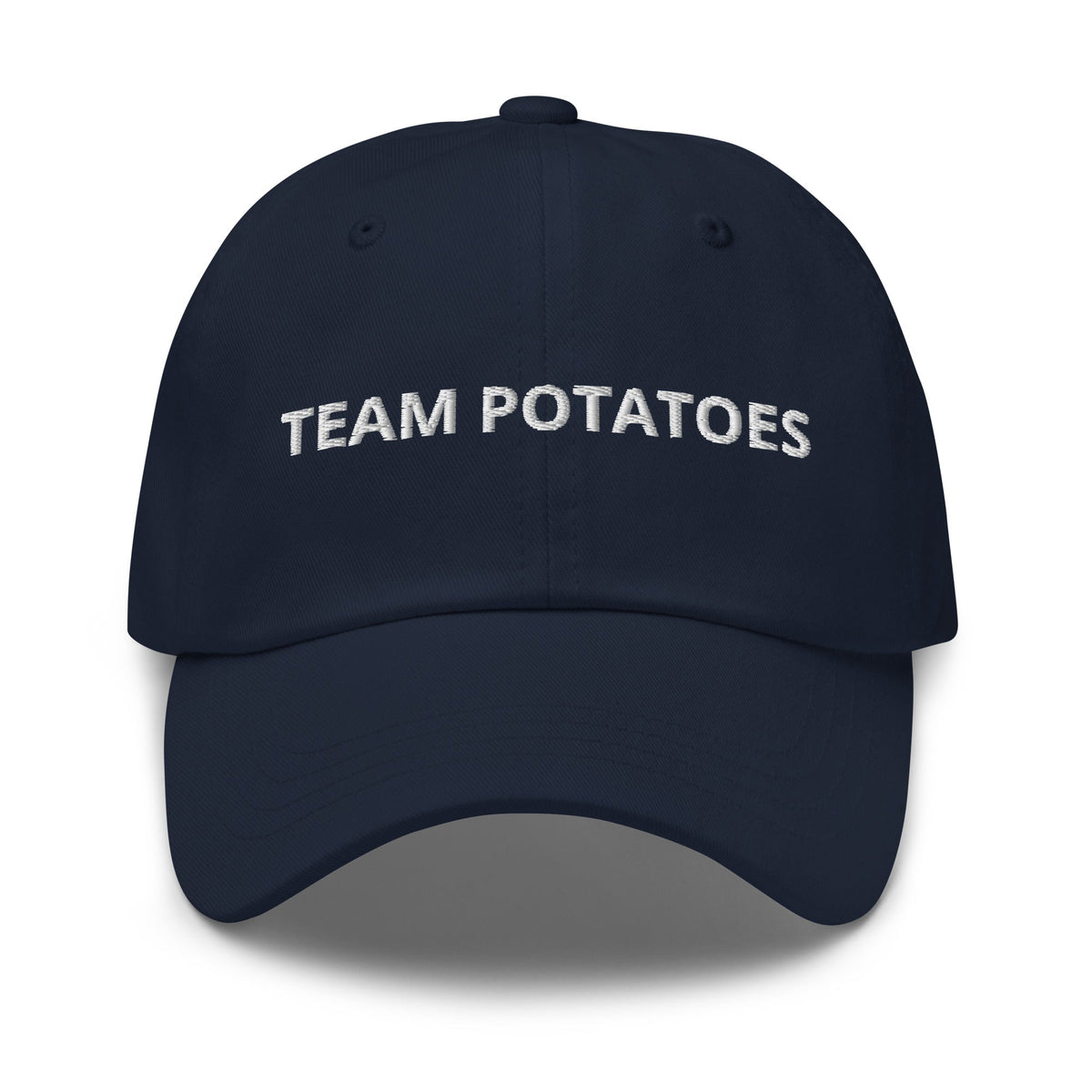Team Potatoes Dad Hat - ninanush