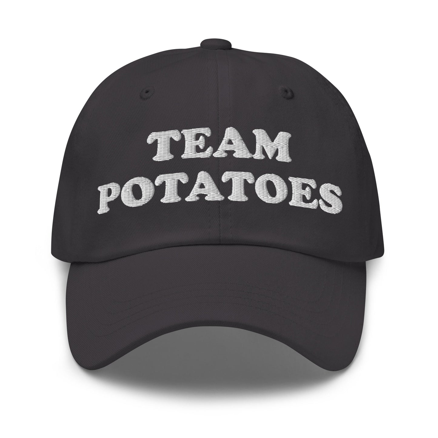Team Potatoes Dad Hat - ninanush